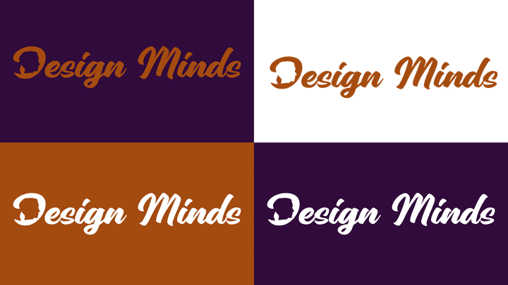 design minds logo