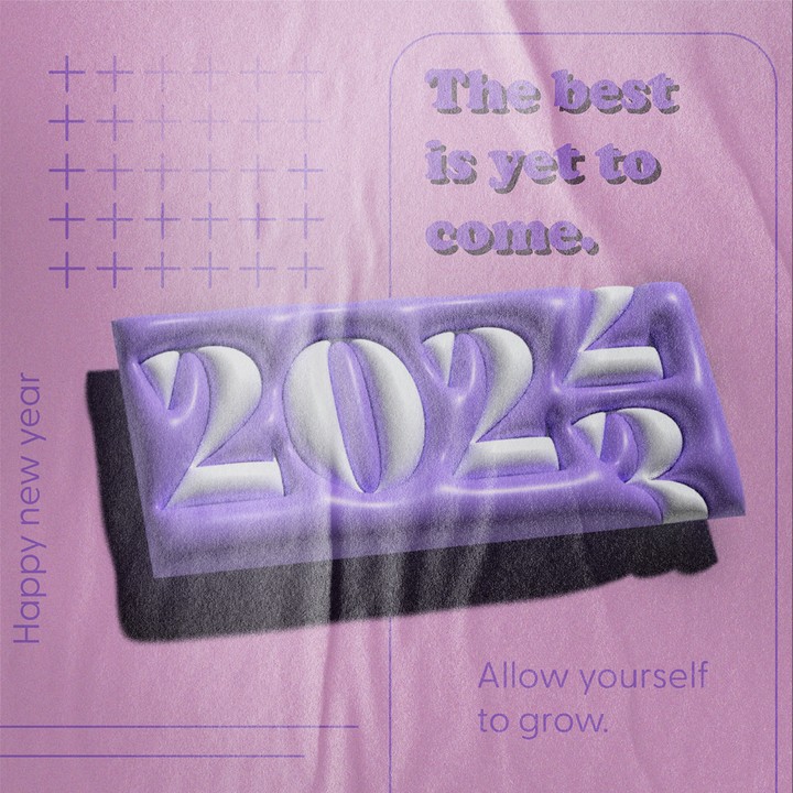 New year poster 2023