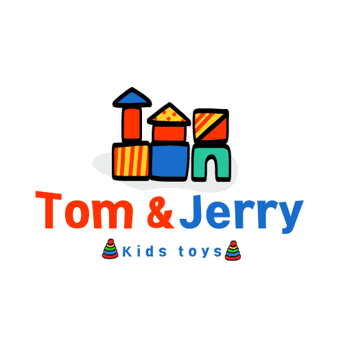 Logo design for a toys store