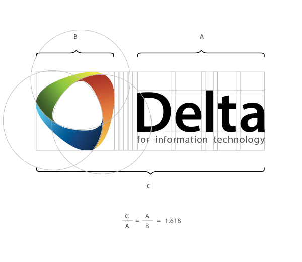 Delta 4 IT logo