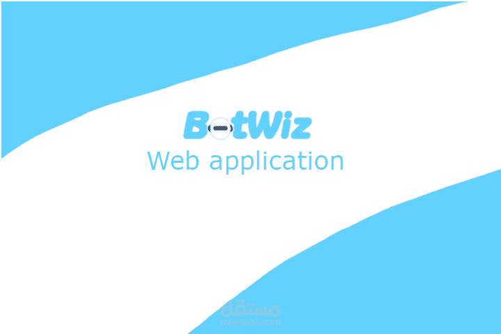 BotWiz Web Application