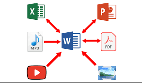 تفريغ بحث pdf باللغة العربية عن القيادة الي ملف word وملف power point