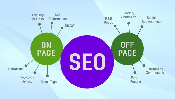 تقرير الاون بيج لمتجر الزعيم فون - On-page SEO