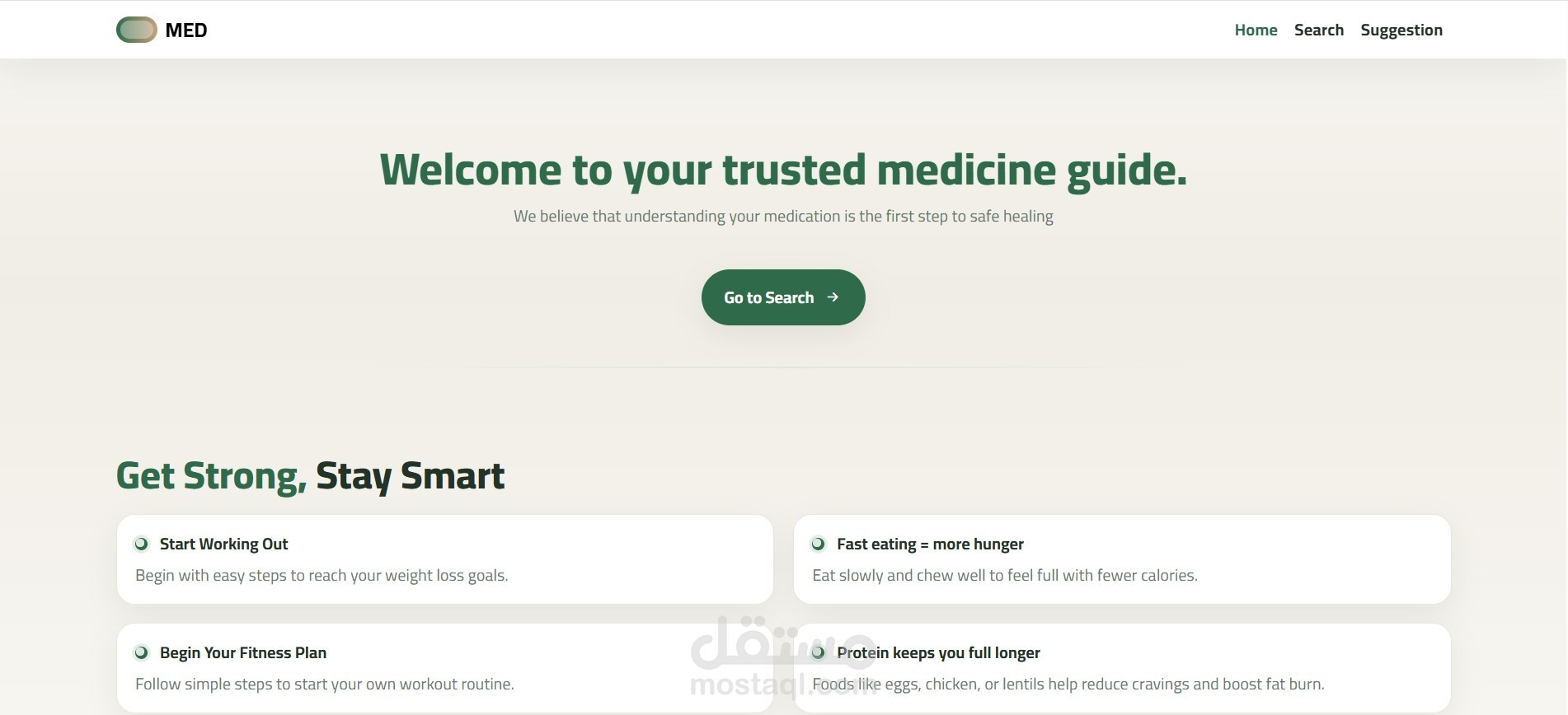 Smart Medicine Assistent