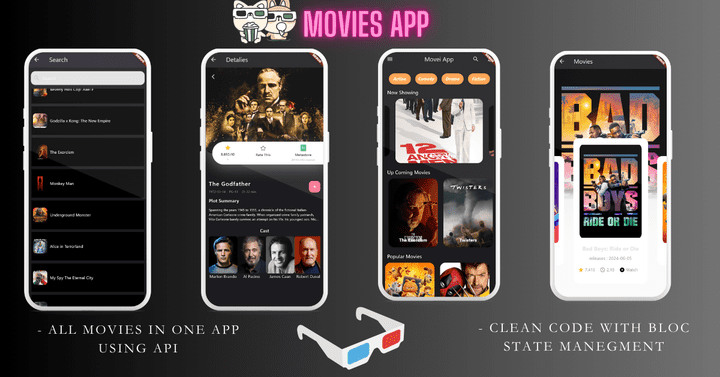 Movie APP