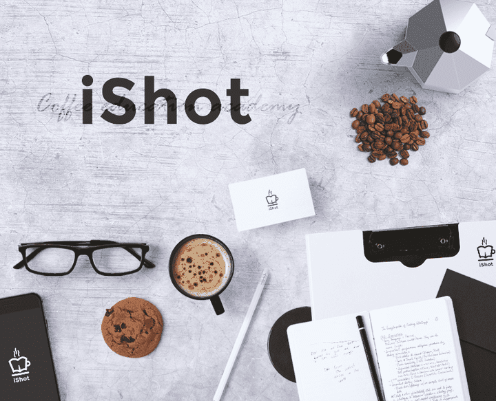 iShot Logo