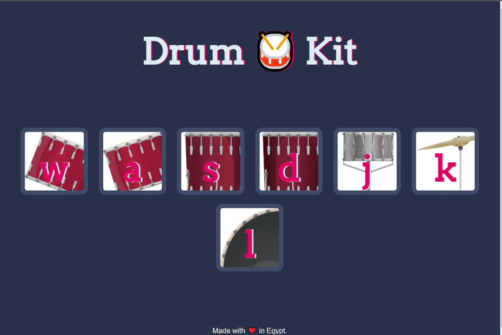 Drum-Kit