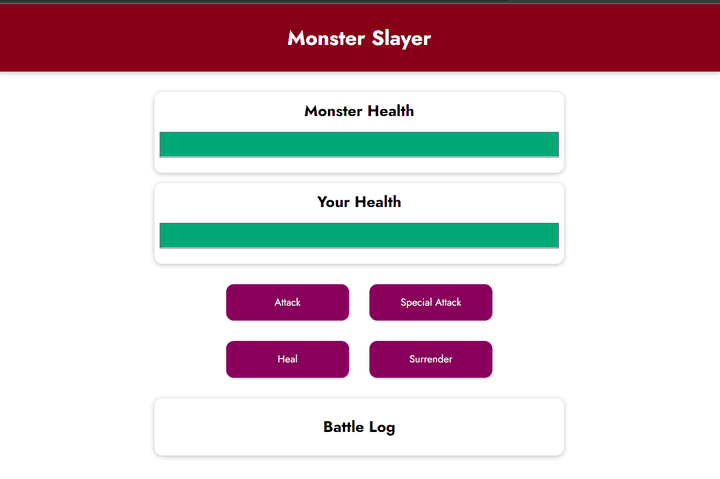 Monster-Slayer