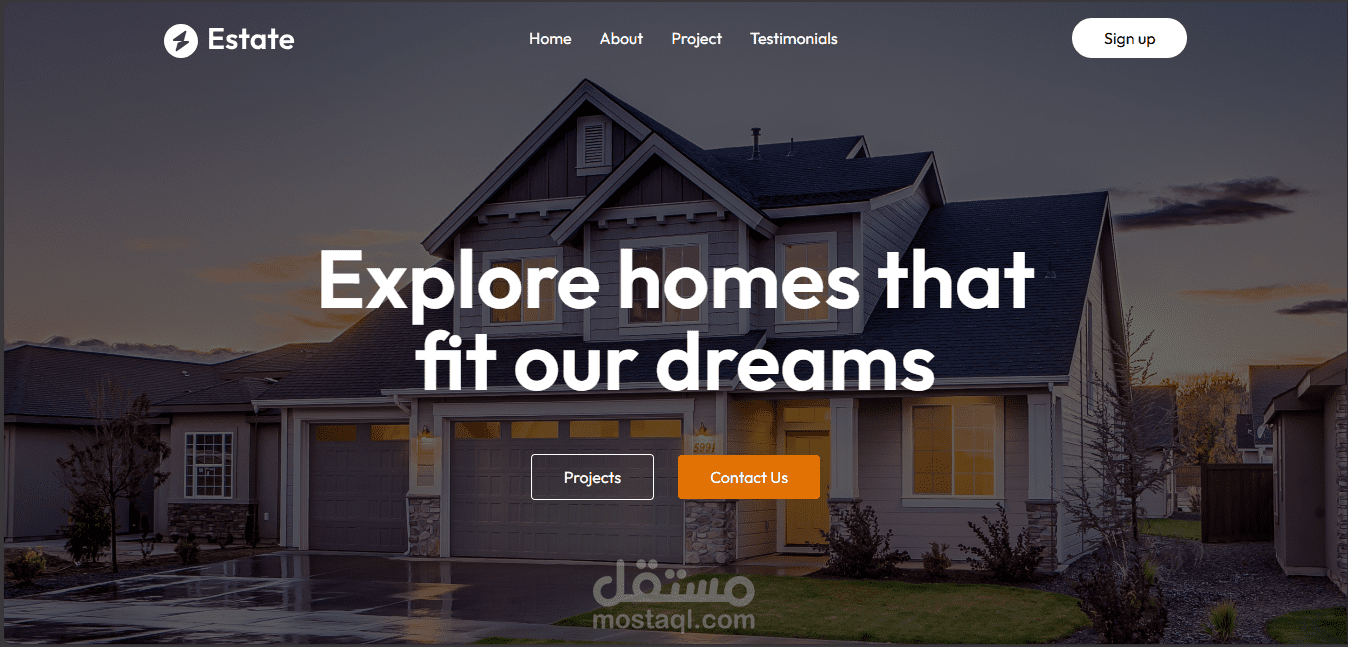 Real Estate
