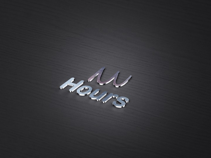 شعار محل Hours للملابس بسوهاج