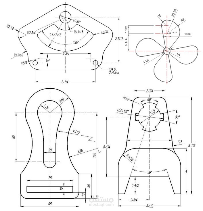 autocad 2D