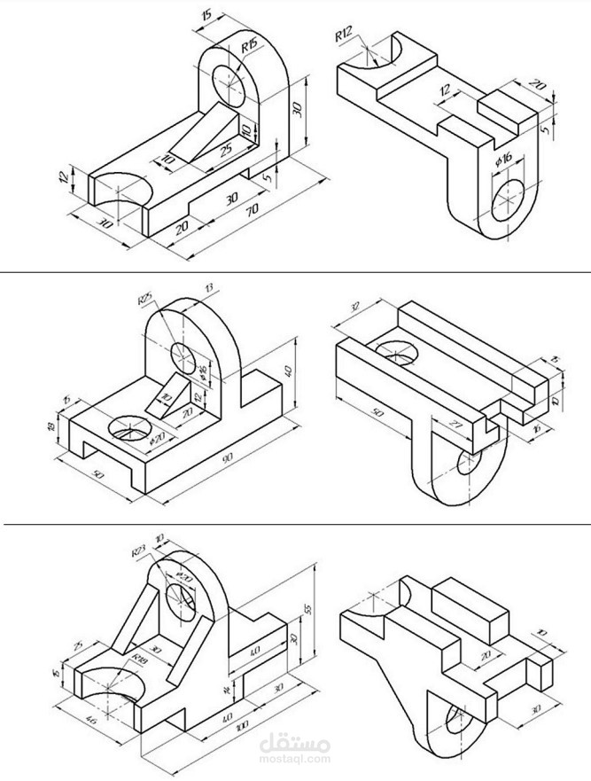 autocad 3D