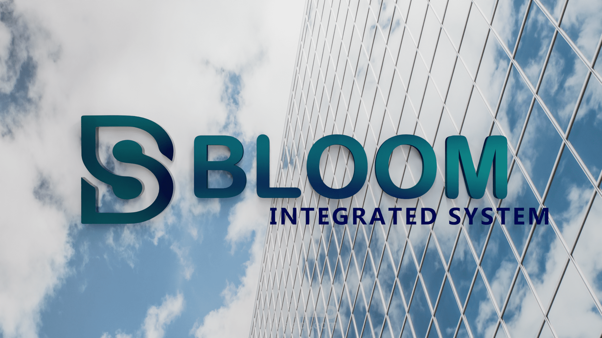 تصميم فيديو اعلاني لشركة رائدة في التكنولوجيا bloom system