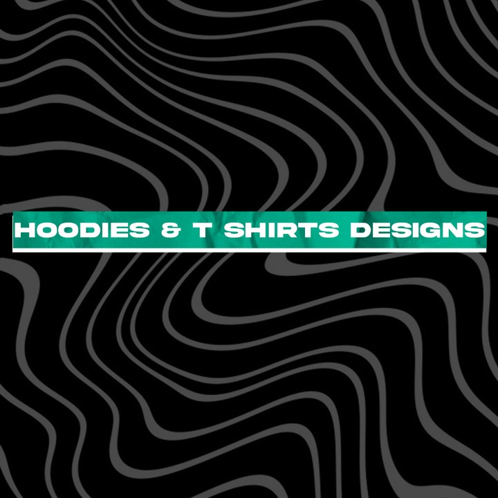 تصميمات الاقمصة /hoodies &t shirts Designs