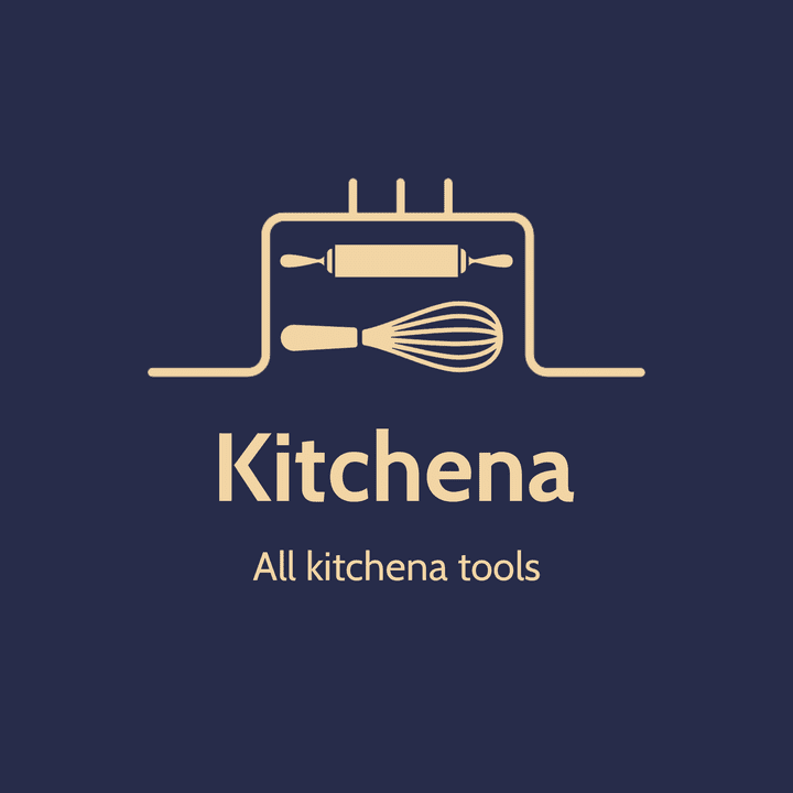 Logo for online store for kitchen tools