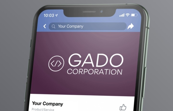 Gado Corporation logo