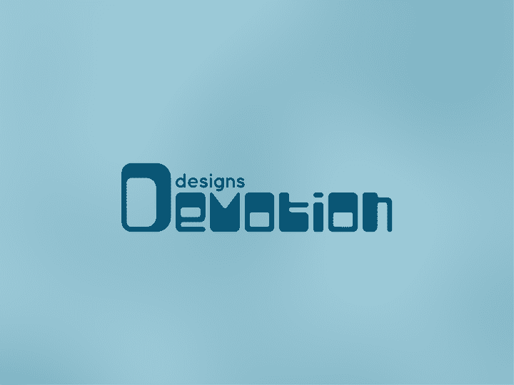 Devotion Logo design