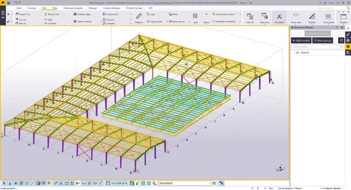 IDEA StatiCa - Connection Design - Steel Structure