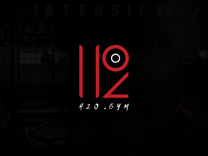 H2o Gym || Brand identity