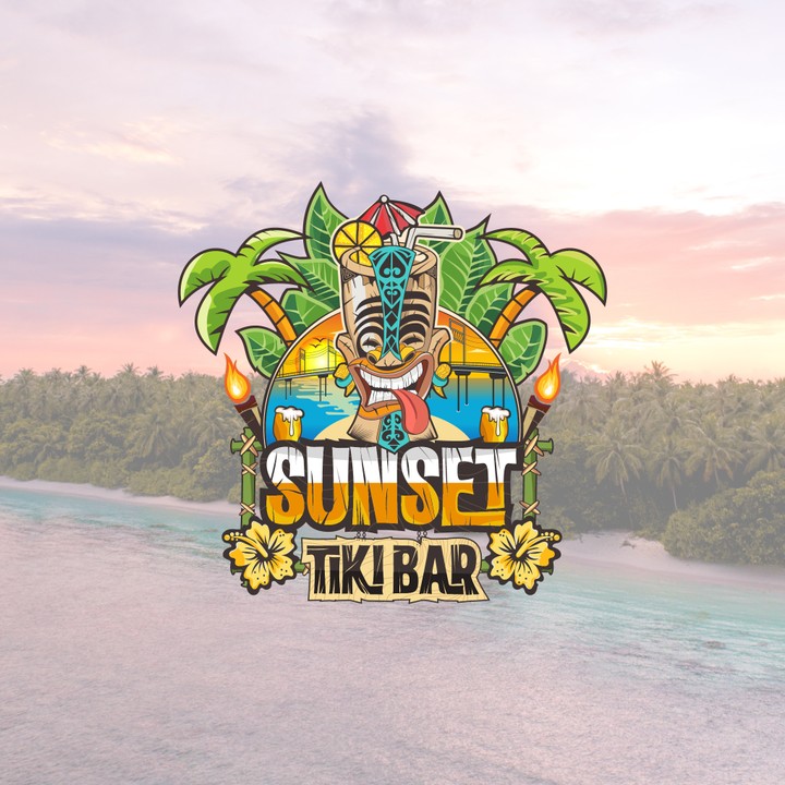 Sunset Tiki Bar