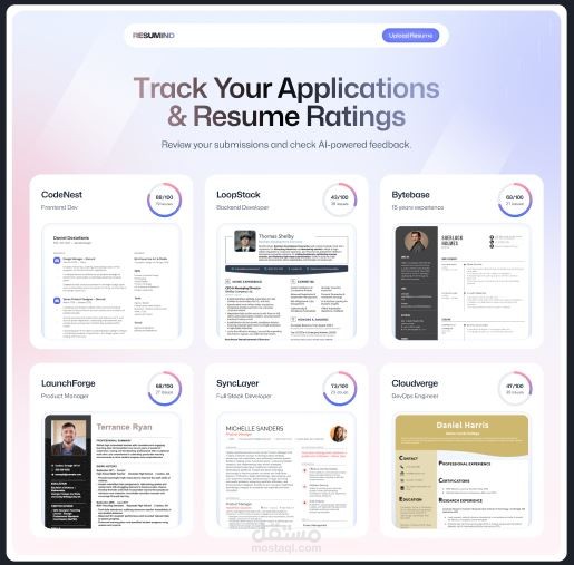 AI Resume Analyzer