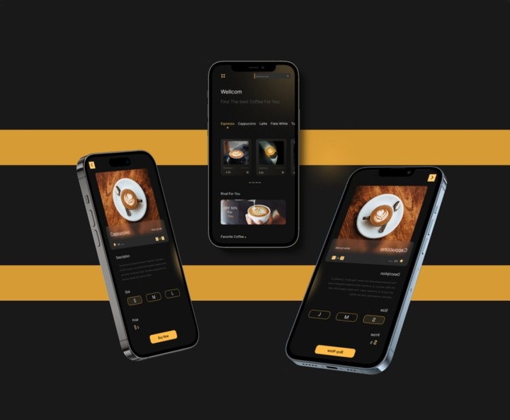 App For Coffee