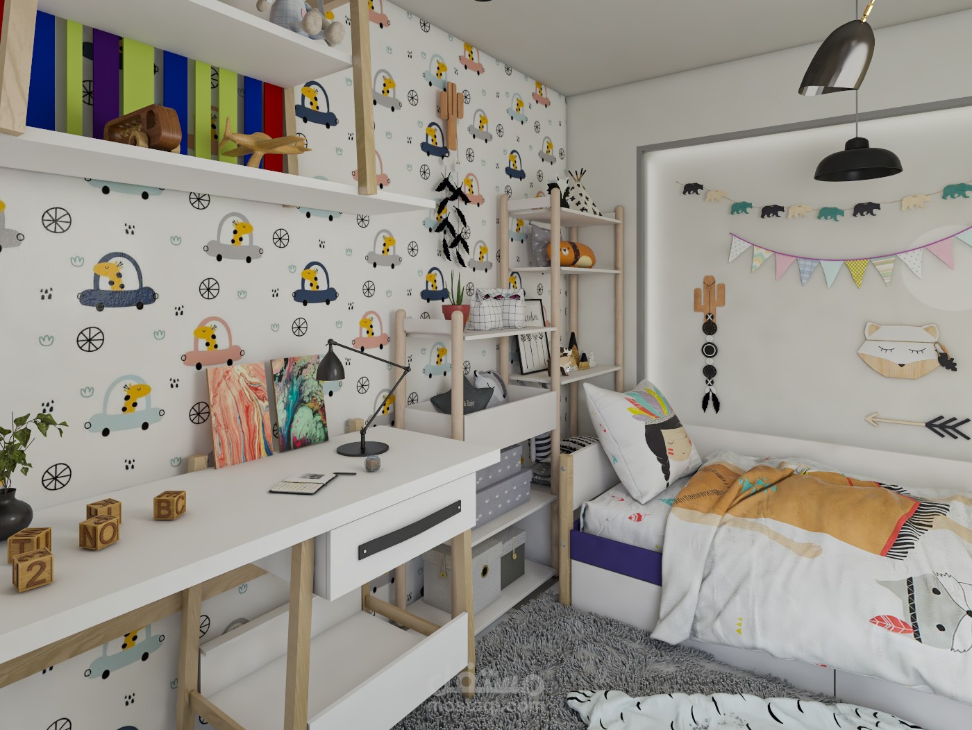 children room design