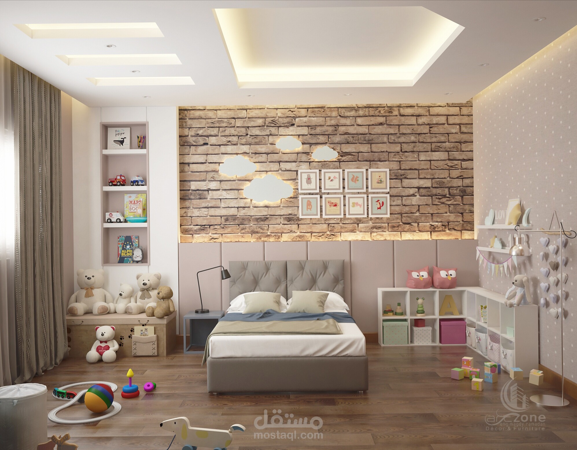 Kid's room