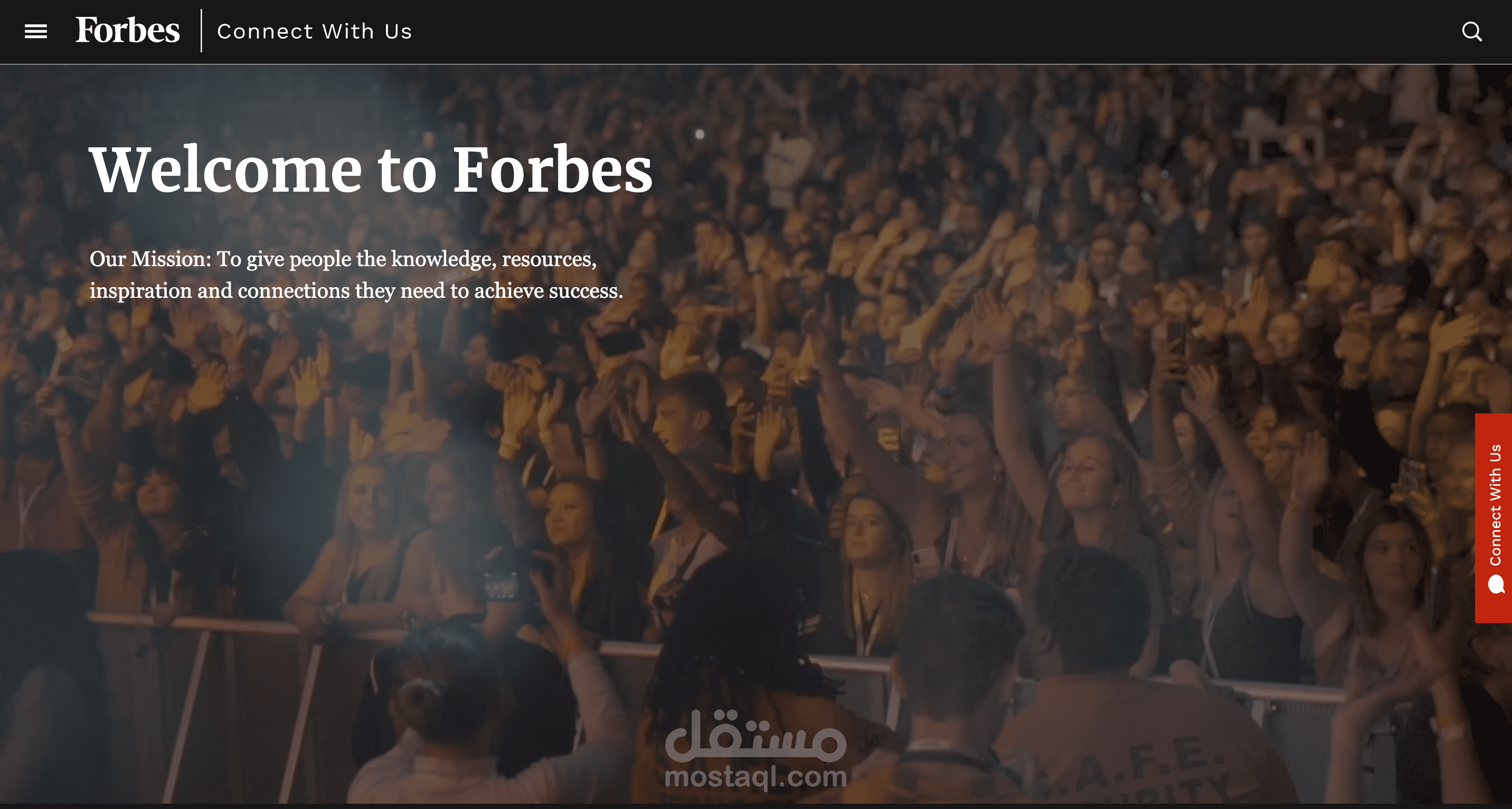Forbes Connect