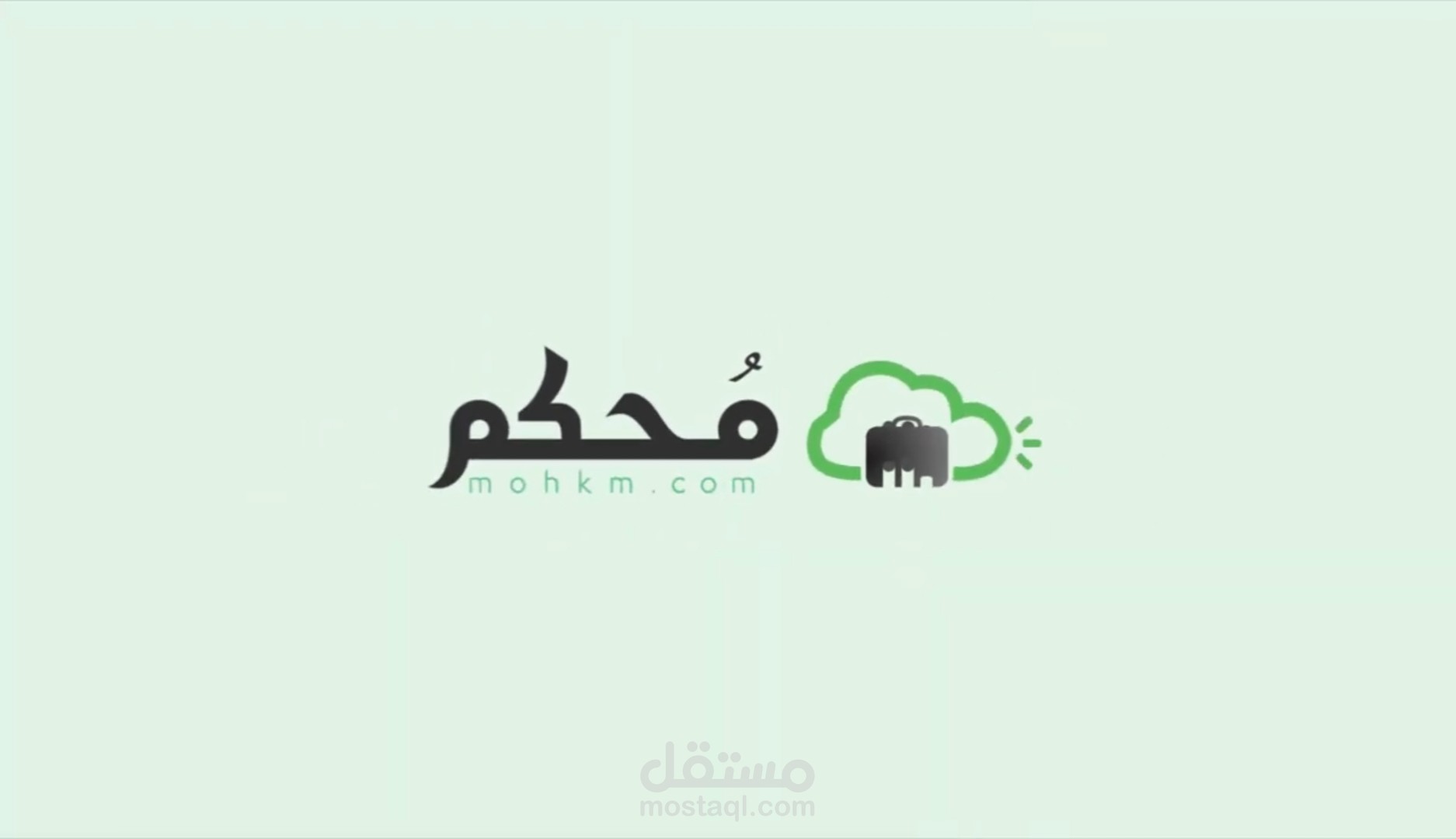 فيديو موشن جرافيك وتحريك شعارات باحتراف