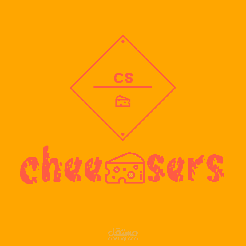 Cheesers restaurant logo