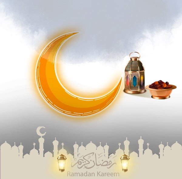 تصميمات لوجو رمضان