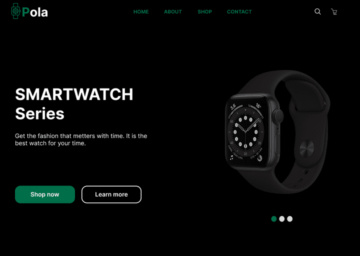 smart watch website