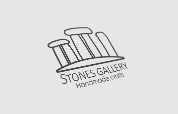 stones | logo