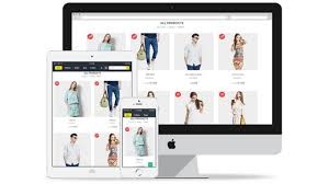 My Shop (Website Ecommerce)