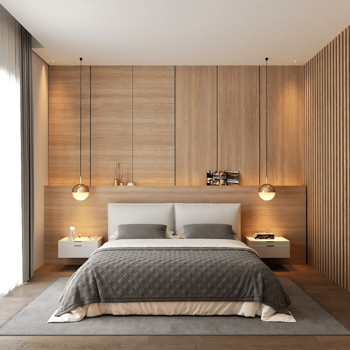 Master Bed room