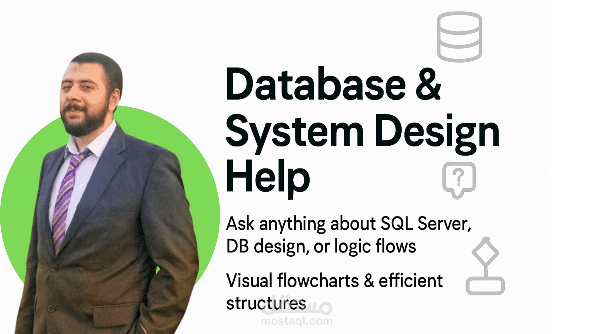 Send mail automatically through MS database