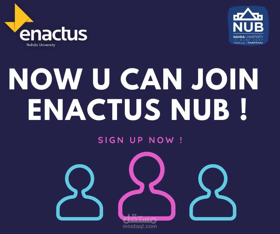 FB POST DESIGN FOR ENACTUS NGO