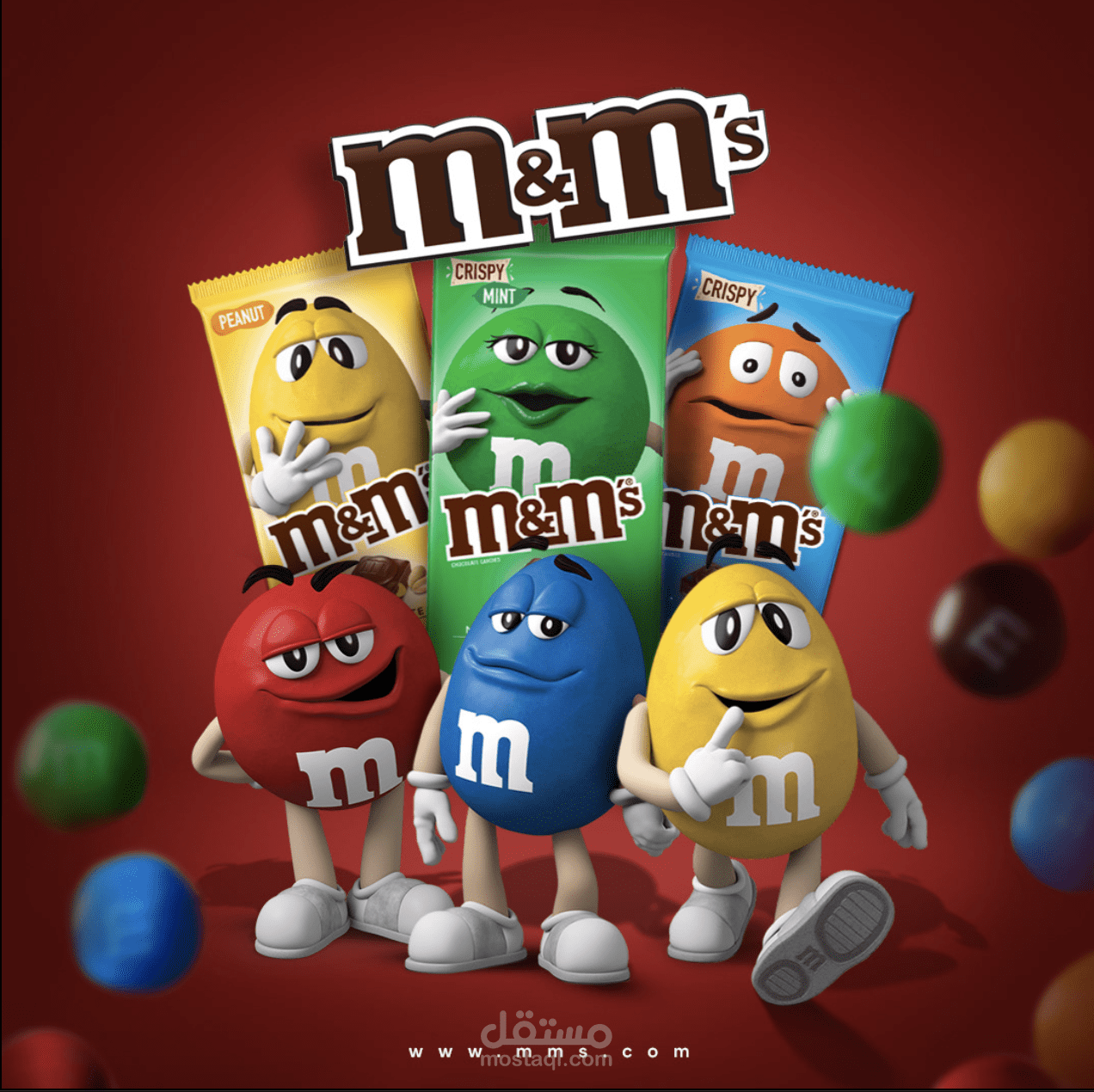 M&M's Design