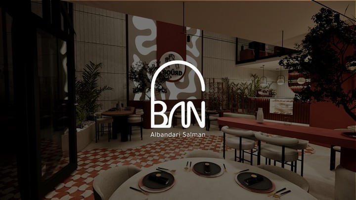 تصميم مطعم Restaurant Design