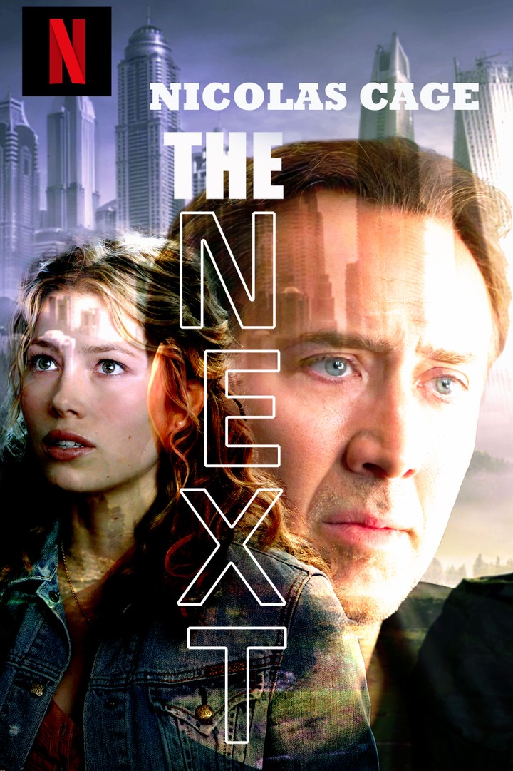 بوستر لفيلم the next