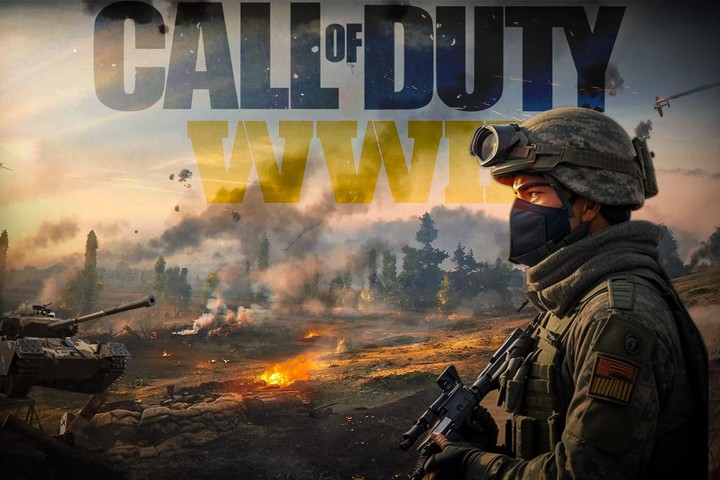 call of duty إعلان