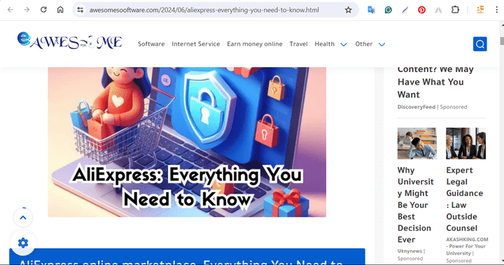 AliExpress: Everything You Need to Know