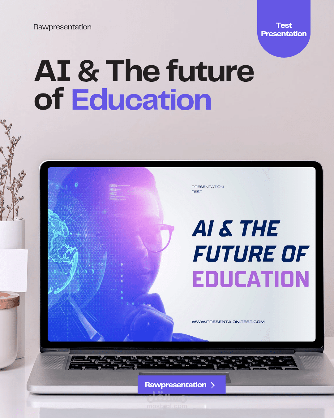 AI & the Future of Education