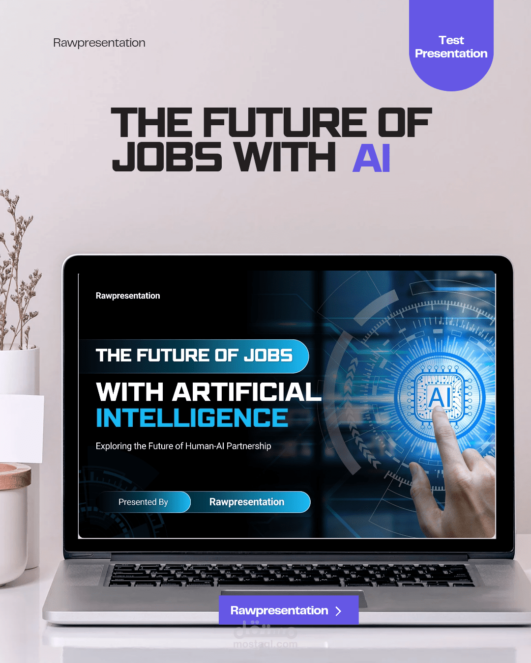 The future of jobs with artificial intelligence