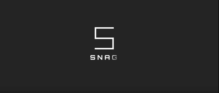 Animated Website Intro Screen