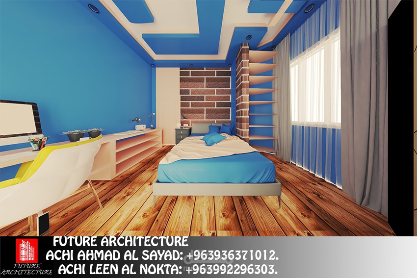 غرفة نوم BED ROOM