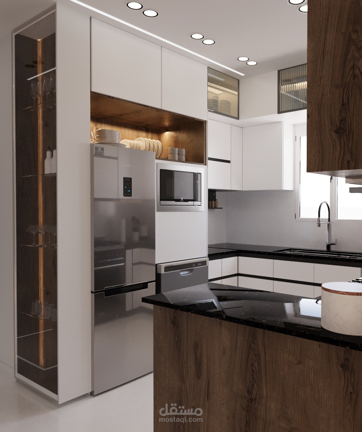 kitchen design | مستقل