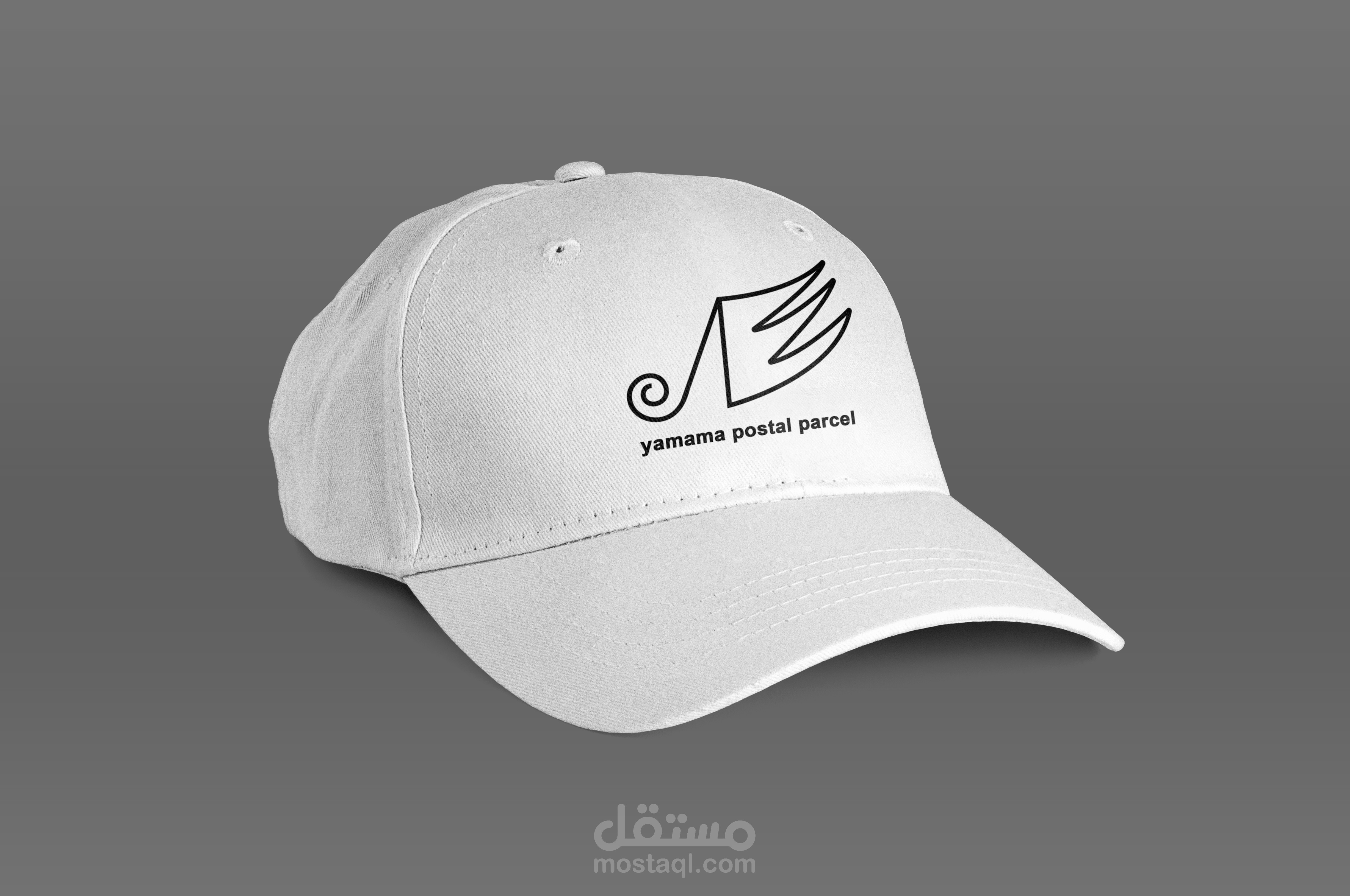 تصميم شعار لشركة يمامة للبريد السريع " Logo design for Yamama courier company"