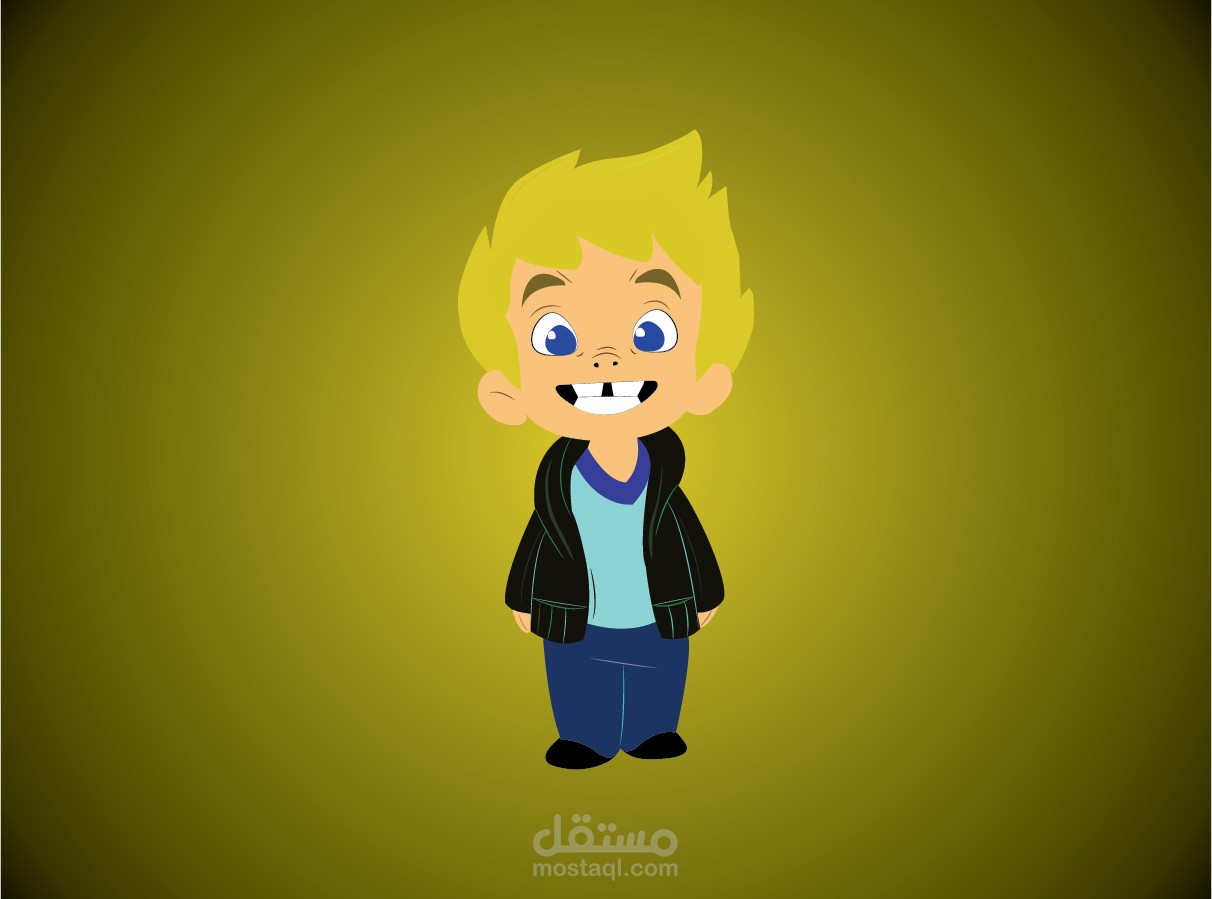 رسم شخصيات كرتونية " drawing cartoon characters "